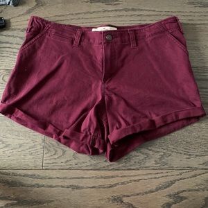hollister shorts